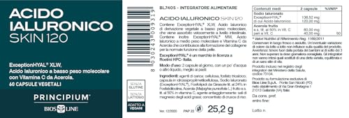 Bios Line Acido Ialuronico Skin 120
