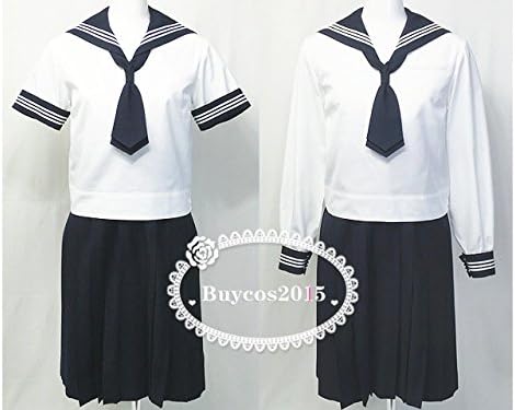 Amazon Co Jp 高品質コスプレ和洋国府台女子高校制服 夏 中間 人気の 制服 風セットオーダーサイズ可能
