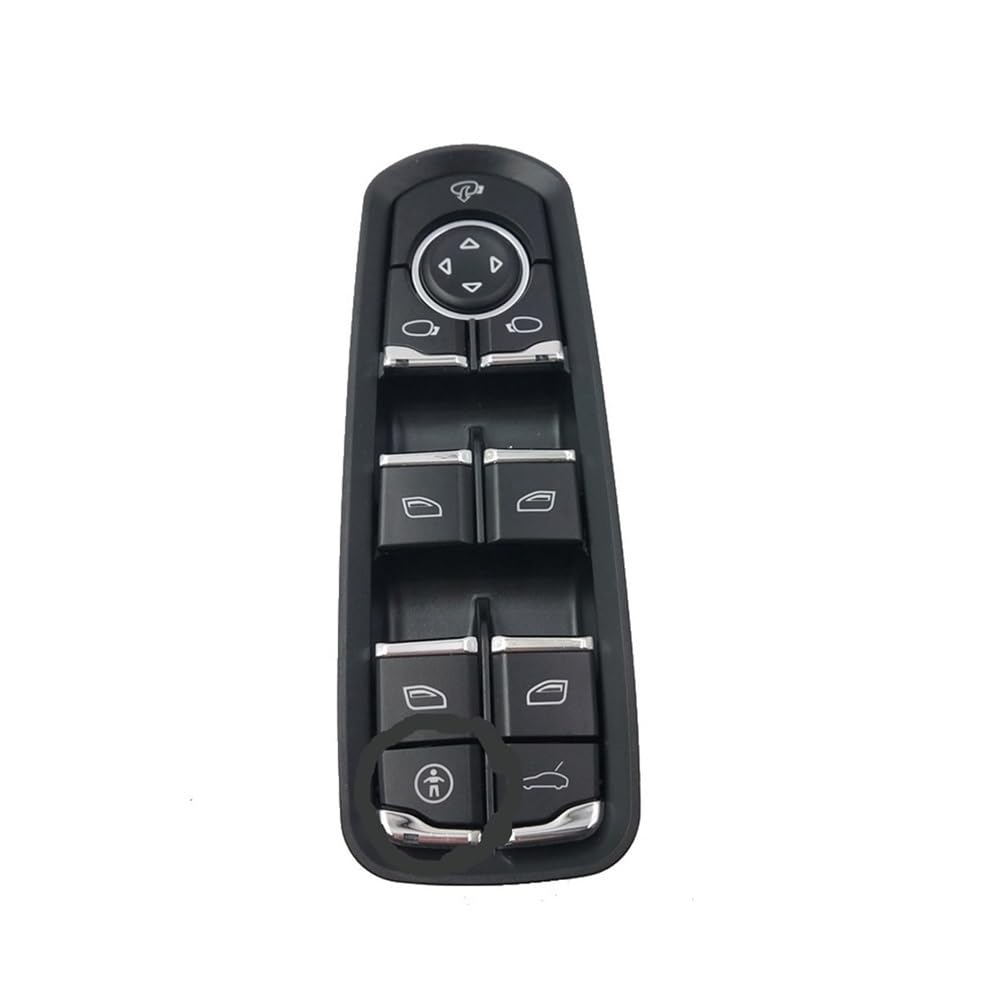 Interrupteur vitre électrique 7PP959858MDML finition Premium Cayenne - 8
