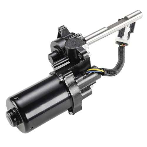Motor izquierdo para estribo Power Running Board 9L7Z16A507A miniatura 1