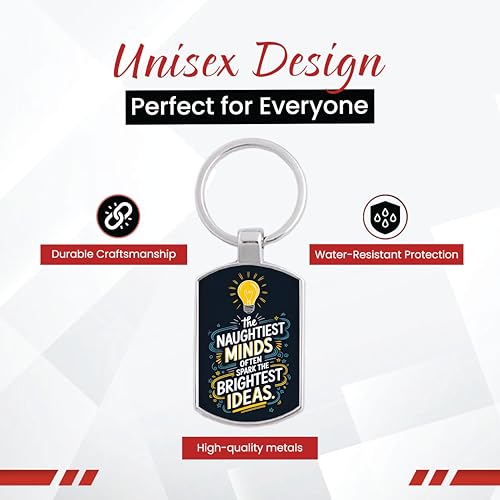 Image of Premium Double Side Glossy Metal Keychains | Motivational & God Designs - Shiva, Krishna, Ganesha, Balaji, Buddha, Hanuman, Jesus, Mata Laxmi, Shri Ram, Evil Eye - Stylish & Durable Gift Keychain