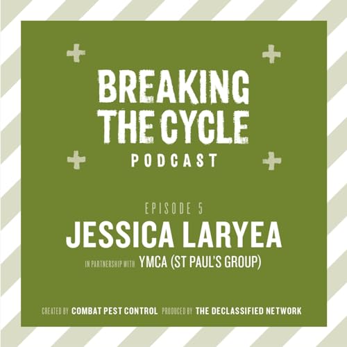 Episode 5 - Jessica Laryea - YMCA (St Pauls Group)