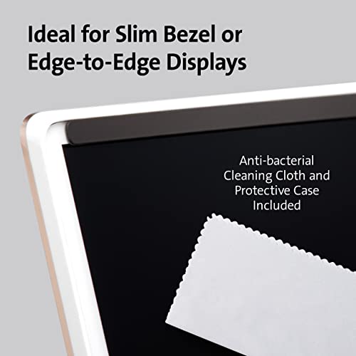 Image of Kensington MagPro 13.3 inch (16:9) Magnetic Privacy Screen for Laptop, Removable 16:9 Laptop Privacy Filter, Anti-Glare, Blue Ray Reduction, Compatible with HP /Dell /Acer /Asus /Samsung /Lenovo (K58351WW)