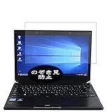 l'écran est visible seulement pour persons en face direct de l'écran.