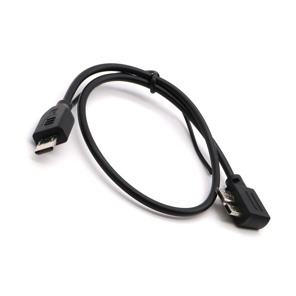 USB 3.0 to Multi Camera Control Cable for ZHIYUN Crane 3 LAB & for Sony A9 A7R IV A7 III A7S II A7M3 A7R3 A7RS2 Crane3 Lab 39cm