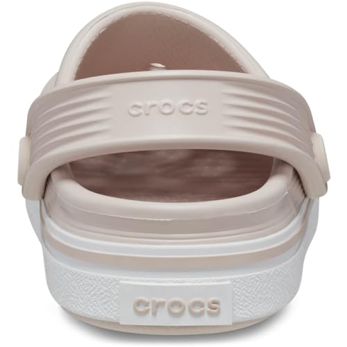 Image of Crocs unisex-adult mens Off Court Clog (Little Kid /Big Kid)