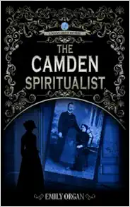 The Camden Spiritualist (Penny Green Victorian Mystery Series) book cover