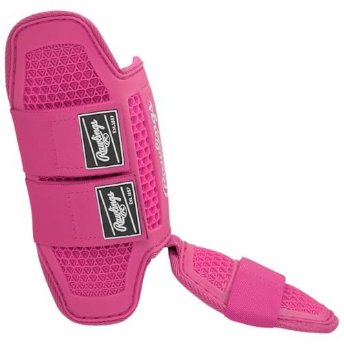 Image of Rawlings | Batter's Leg Guard | Baseball / Softball | Small & Large Sizes | Multiple Colors