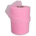 XiangGuanQianYing Pink Tulle Roll Spool 6 Inch x 100 Yards for Tulle Decoration