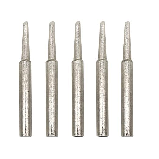 SP Electron 25 watt Replacement Nickel Plated Soldering Iron Bit (Pack of 5) (B0CY9TK88Z) Amazon Price History, Amazon Price Tracker