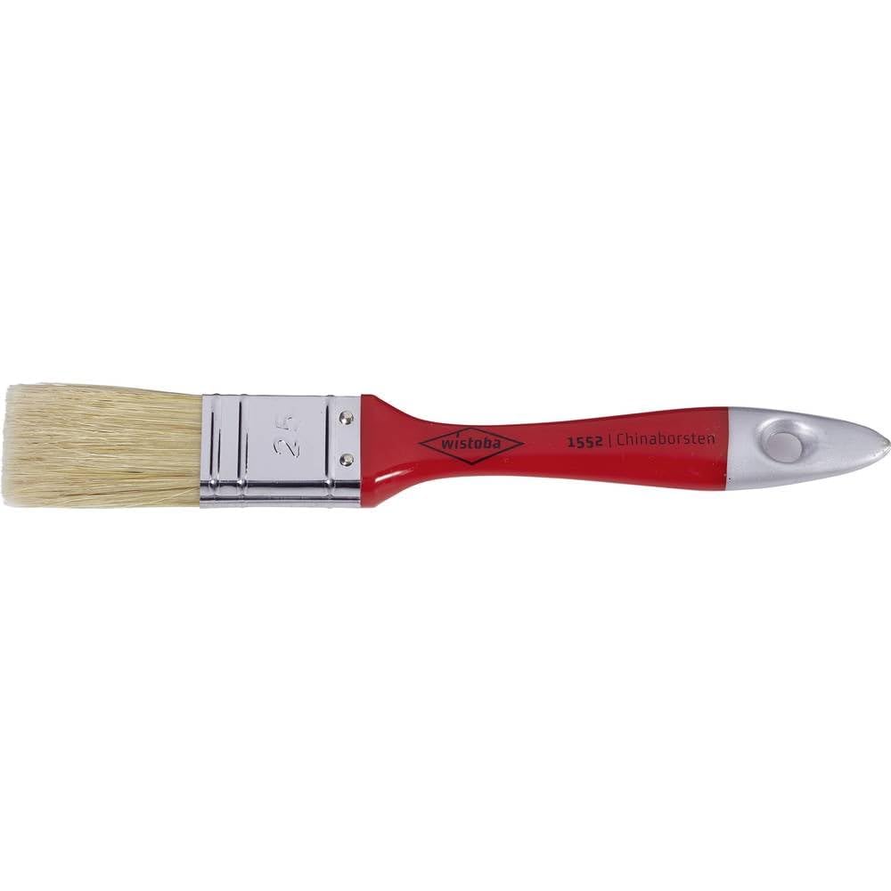Wistoba 155250 Flat Brush Brush Size: 50 mm, Gold,red