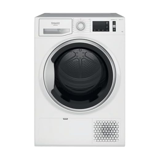 NT M11 8X3SK - Asciugatrice a Pompa di Calore da 8 Kg, Classe energetica A+++