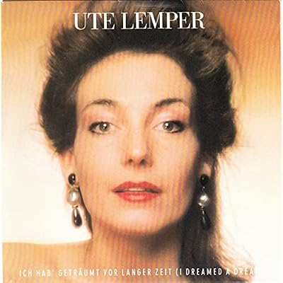 Ich hab' getr&auml;umt vor langer Zeit (1988) / Vinyl single