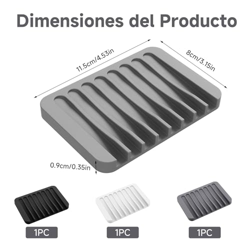 Opiniones y reviews de Jabonera , listamos los 10 mejores. 26 Imagen adicional