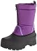 Northside Icicle Winter Unisex Boot (Toddler/Little Kid/Big Kid),Purple,3 M US Little Kid