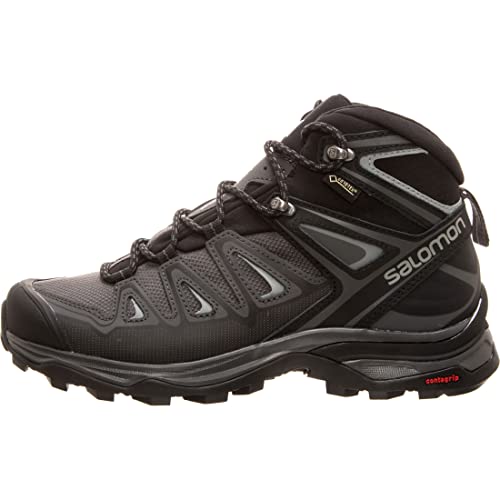 Image of Salomon Women's X Ultra 3 Mid GTX Walking Shoe