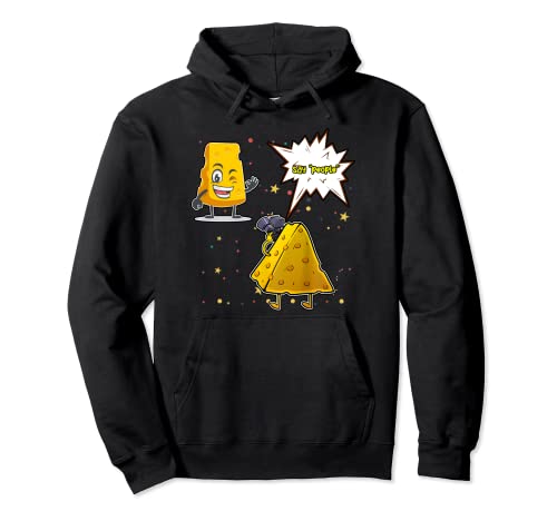 Cool Photography Men Women Cheese Photographer Lovers Pullover Hoodie