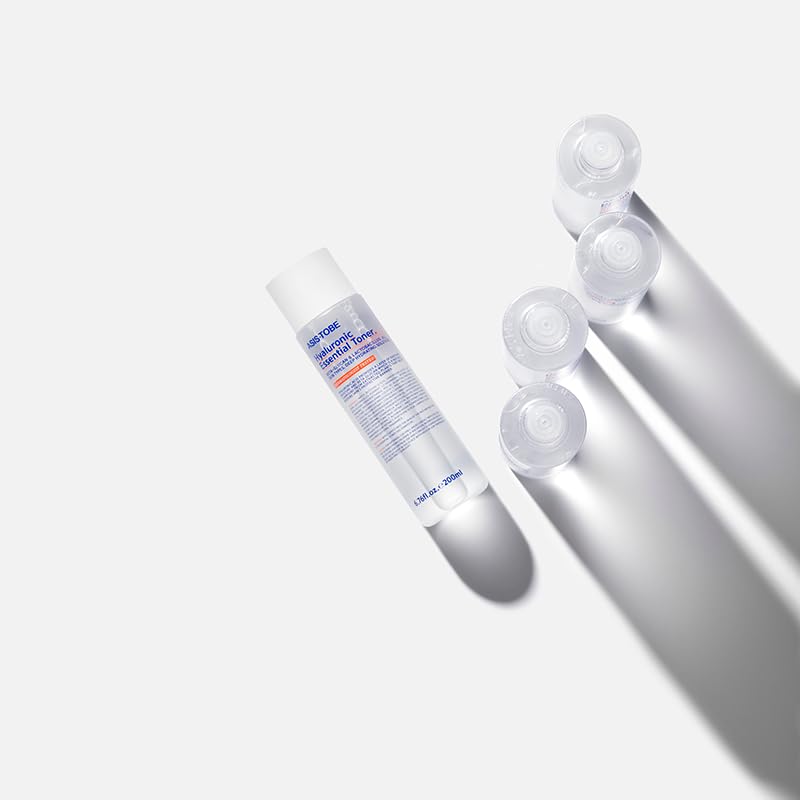 Miniatura 9 de ASIS-TOBE Tóner esencial hialurónico 6.76 oz  6.8 fl oz