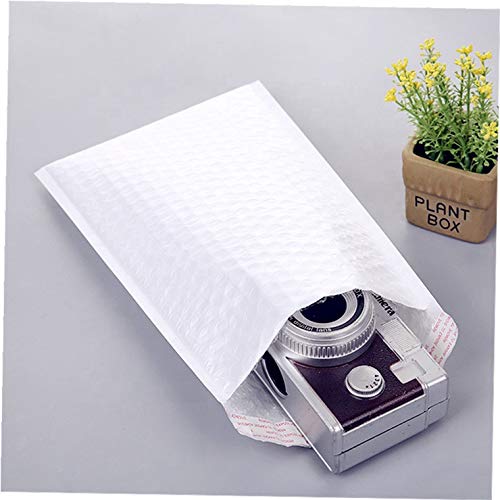 Breewell Bubble Padded Courier Bags (Size - 5" X 3.5") - 50Packs (B07NKDNK6T) Amazon Price History, Amazon Price Tracker