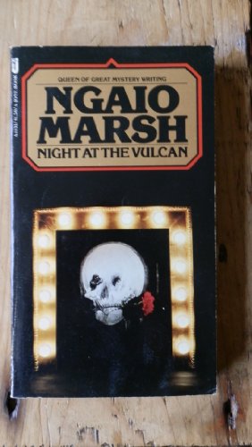 Night at the Vulcan B0026SBFSK Book Cover