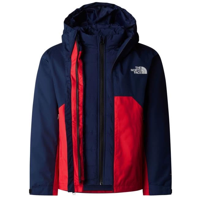The North Face Triclimate Giacca Unisex - Bambini e ragazzi (Pacco da 1)