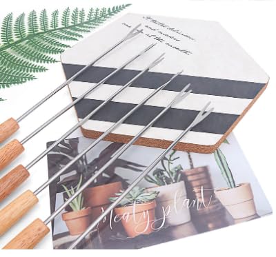 Opiniones y reviews de Tenedores para fondue que puedes comprar esta semana. 15 Tenedores para fondue marca Pssopp (3)