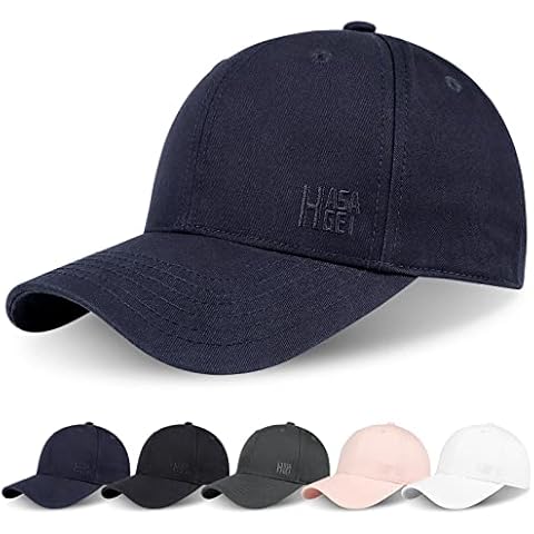 HASAGEI Gorra de béisbol para Mujer Cover