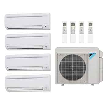 Amazon.com: 39,000 Btu 17.7 Seer Daikin Ductless Mini Split