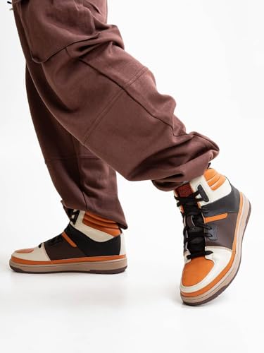Image of Bacca Bucci Men Lace Up Sneaker Shoes