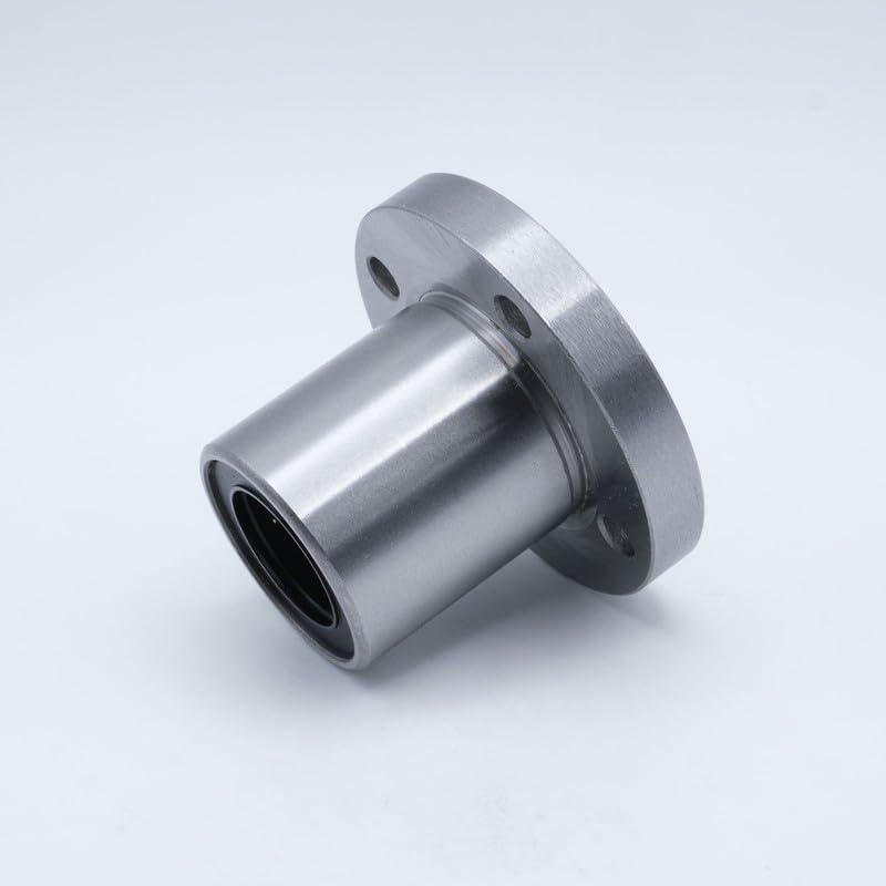 1" Bore SWF16-UU Linear Slide Motion Flange Ball Bushing Sealed Bearing