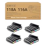 Grande capacité : Une capacité élevée de 7000 pages permet de stocker davantage de toner usagé, réduisant ainsi la fréquence de nettoyage et facilitant la gestion d'impressions à fort volume