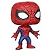 Funko POP Marvel Spider-Man Homecoming Spider-Man New Suit Action Figure