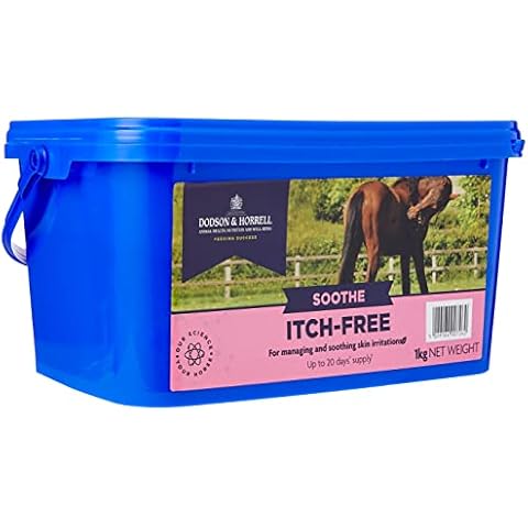 Dodson & Horrell Itch-Free Horse Supplement 1kg Cover