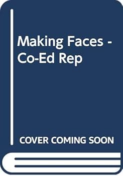 Hardcover Making Faces - CO-Ed Rep Book
