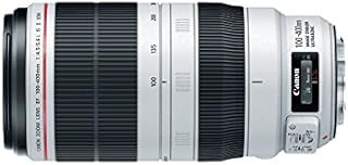 Canon EF 100-400mm f/4.5-5.6L IS II USM Lens, Lens Only