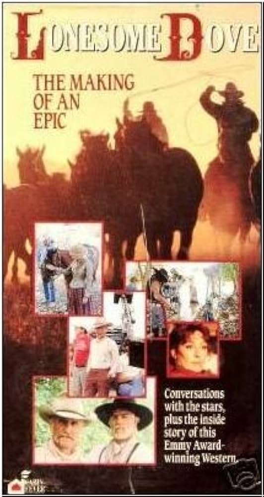 その他 Lonesome Dove Making of an Epic [VHS] Lonesome Dove Making of an Epic [VHS] : Amazon.fr: DVD et