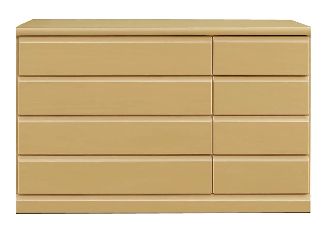 2/20削除】ローチェスト 完成品 幅120cm 4段 木製 収納 国産 【公式通販】