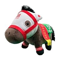 【匿名配送】サラコレ ぬいぐるみ 26 27 29 他 15頭セット 11月発送】きゃらマルシェ限定 サラブレッドコレクション MEGA