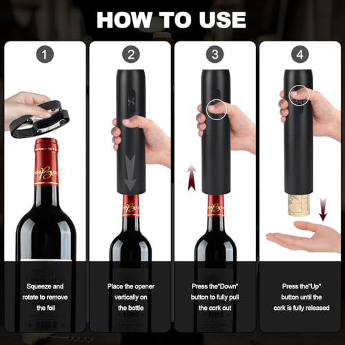 Electric Wine Opener