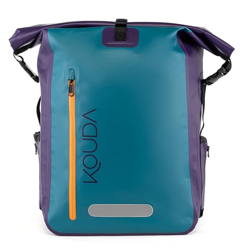 Mochila Estanque Kouda Turquesa Moz – 33 litros