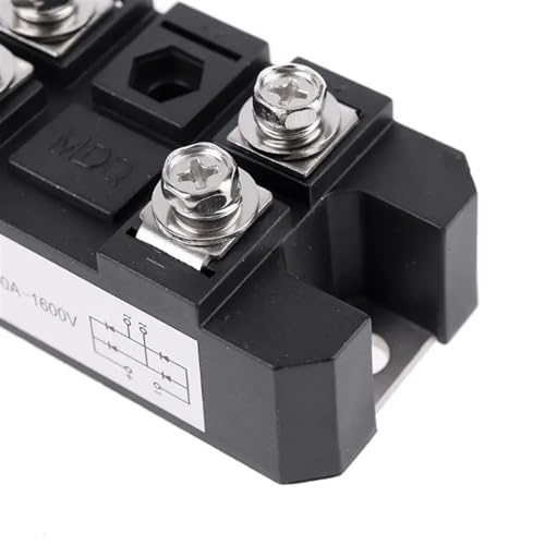 Redresseur en Pont 150A 1600V Pont de Diodes Triphasé pour Onduleur - 5