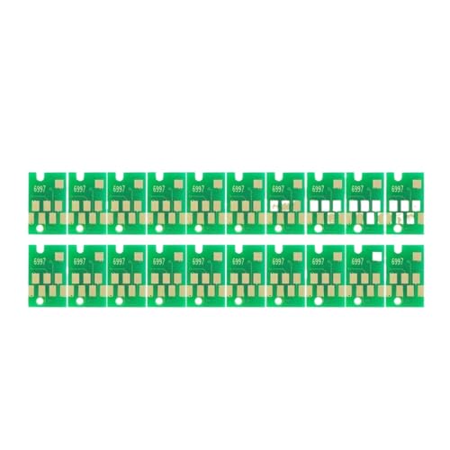 10?50pcs T6997eiX^N`bvp⏞SC P6000 P7000 P8000 P9000 P6080 T3400 T5400 T3470 T5470 P7570 C13T699700v^[f(T6997 chip-20pc