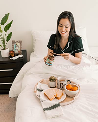 Nutilight No Sugar Added Hazelnut Spread With Cocoa And Milk, Keto And Diabetic Friendly, Kosher, Non-Gmo,100% Natural, Cholesterol-Free, Gluten-Free, And Soy-Free, 11 Ounces (Pack Of 1) #TOP5