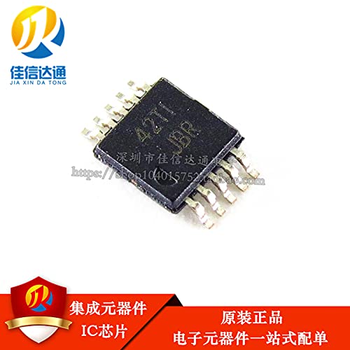 10PCS TS5A23157DGSR TS5A23157 TS5A23157DGS