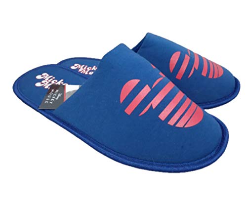 Pantufa Chinelo Masculino Mickey Original Disney - Melhor preço