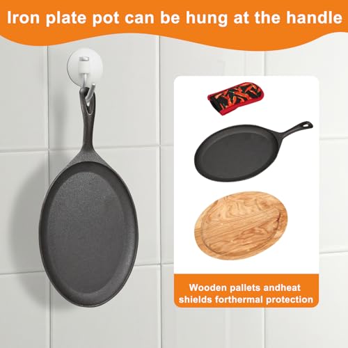 Lista de Sartenes para fajitas comprados en linea. 6 Imagen adicional