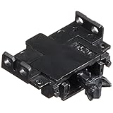 トミーテック(TOMYTEC)TOMIX Nゲージ 密自連形 TNカプラーSP 6個入 BM伸縮式 黒 0374 鉄道模型用品