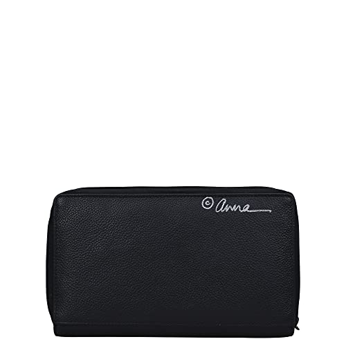 Anna By Anuschka Women Zip Around Jewelry Case2