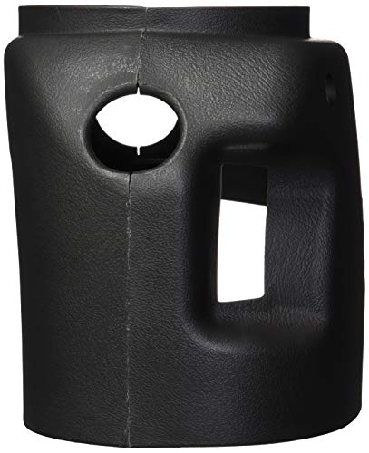 Gm Genuine Parts 26078127 Ebony Steering Column Trim Cover Kit #TOP3