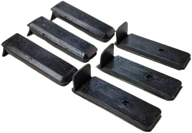 100 PCS 40x12x5mm Rubber Sucker Pads for CD102 Printing Press